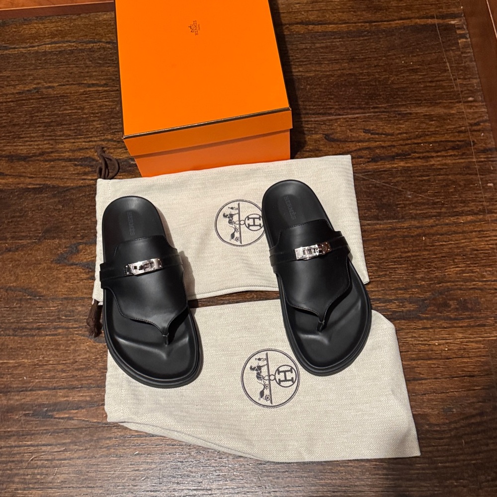 HERMES SANDALS - Picture 4 of 4